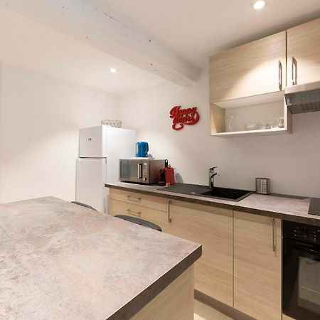 Brand-New Atypical Studio In Rue Fourmilliere Antibes Eksteriør bilde