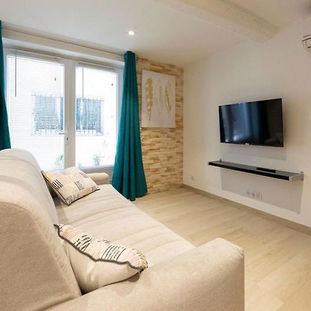 Brand-New Atypical Studio In Rue Fourmilliere Antibes Eksteriør bilde