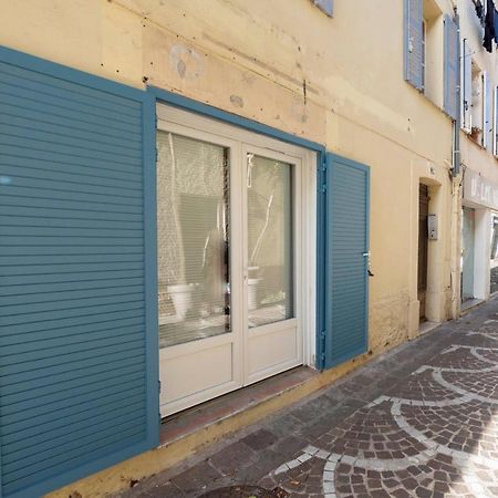 Brand-New Atypical Studio In Rue Fourmilliere Antibes Eksteriør bilde